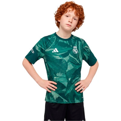 Dres Real Madrid Pre-Match 2026-2027 FARM Djeca