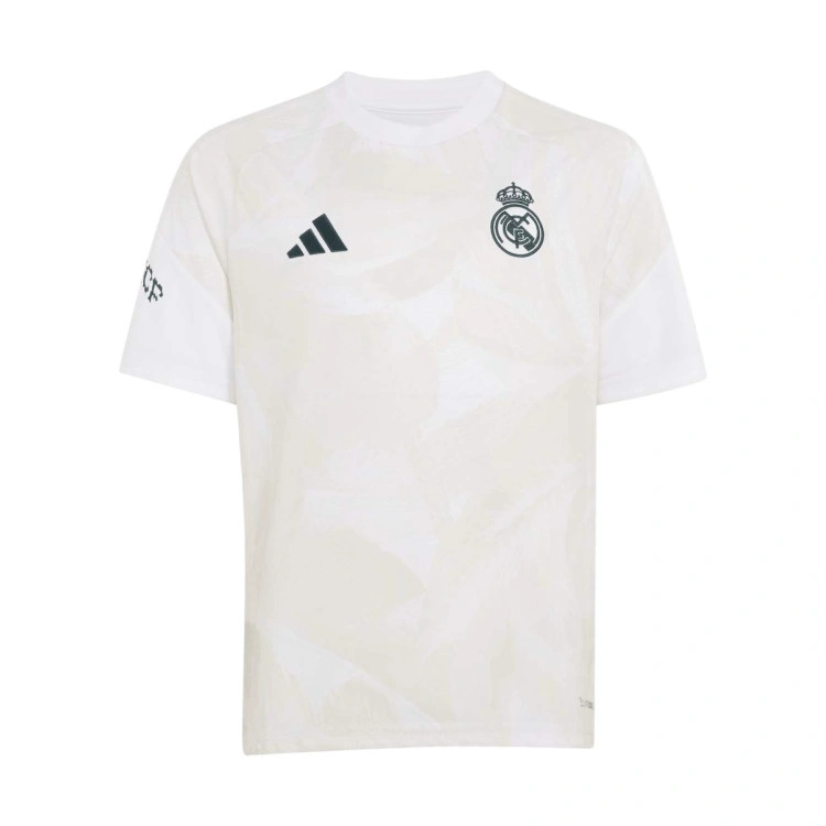 camiseta-adidas-real-madrid-pre-match-2026-2027-farm-nino-white-4