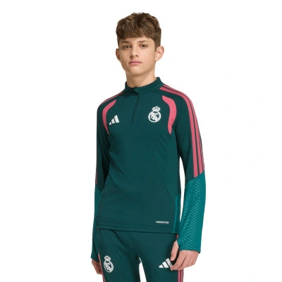 Majica dugih rukava Real Madrid Training 2026-2027 Djeca