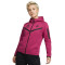 Jakna Nike RCD Mallorca Sportswear Tech Fleece Windrunner Hoodie Mujer