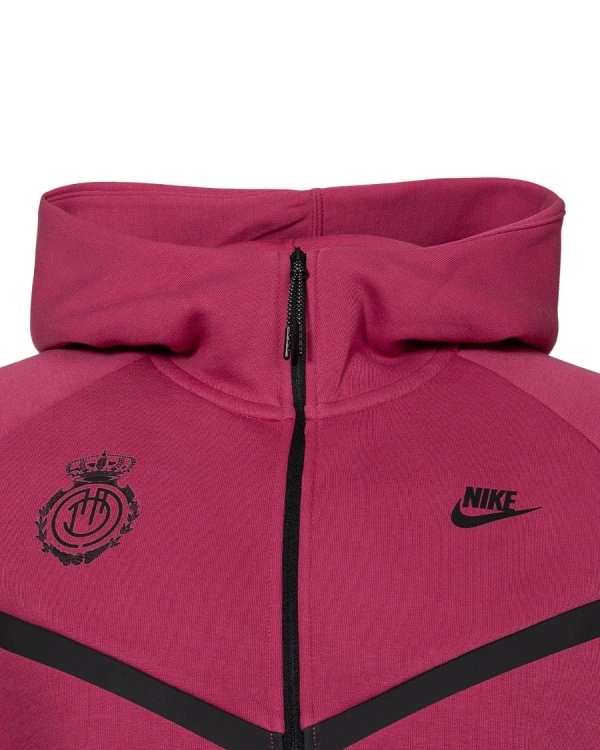 chaqueta-nike-rcd-mallorca-sportswear-tech-fleece-windrunner-hoodie-mujer-sweet-beet-sweet-beet-black-4