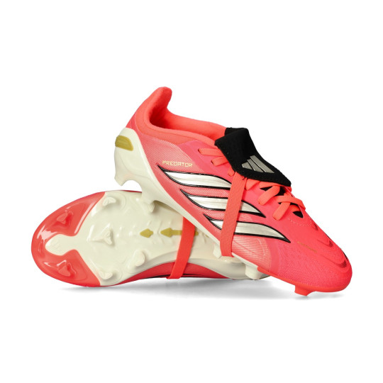 Kopačke adidas Predator Elite FT FG Djeca Tursol-Croter-Core Black ...