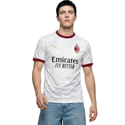 Dres AC Milan Gostujući 2026-2027 Authentic