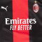 Komplet Puma AC Milan Domaći 2026-2027 Dojenče