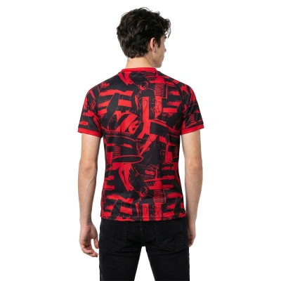 Majica AC Milan Pre-Match Home 2026-2027 Djeca