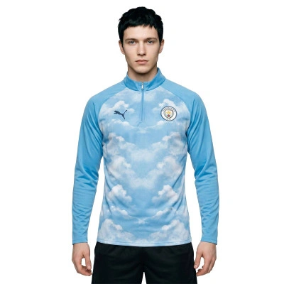 Majica dugih rukava Manchester City Pre-Match Home 2026-2027