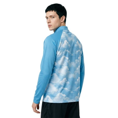 Majica dugih rukava Manchester City Pre-Match Home 2026-2027