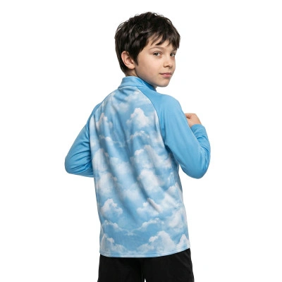 Majica dugih rukava Manchester City Pre-Match Home 2026-2027 Djeca