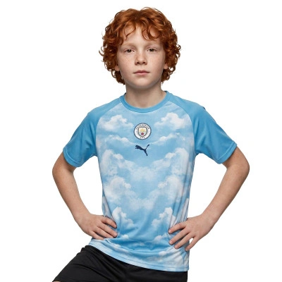 Dres Manchester City Pre-Match Home 2026-2027 Djeca