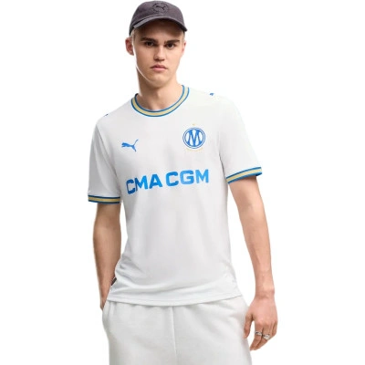 Dres Olympique Marseille Domaći 2026-2027