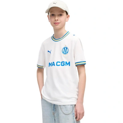 Dres Olympique Marseille Domaći 2026-2027 Djeca