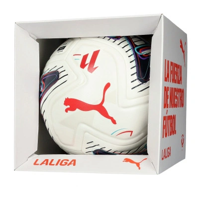 Lopta Stellar Match La Liga Fifa Quality Box