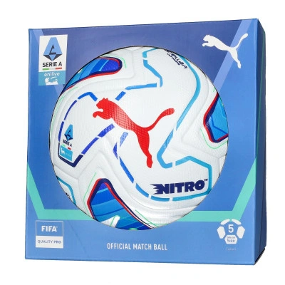Lopta Stellar Serie A Fifa Quality Box
