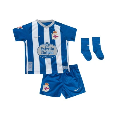 Komplet RC Deportivo A Coruña Domaći 2026-2027 Dojenče