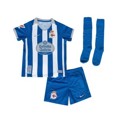 Komplet RC Deportivo A Coruña Domaći 2026-2027 Djeca