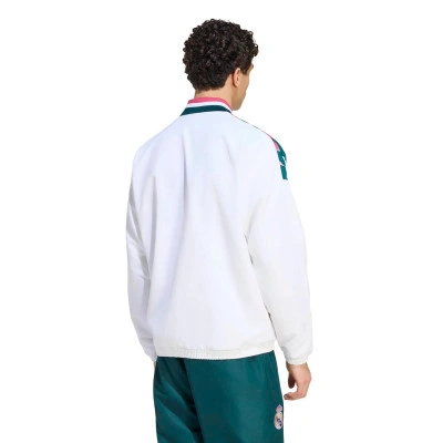 Jakna Real Madrid Pre-Match Home 2026-2027 Stadion