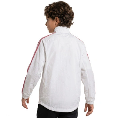 Jakna Real Madrid Pre-Match Home 2026-2027 Djeca