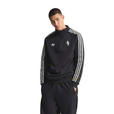 Majica dugih rukava Juventus Navijači 2025-2026