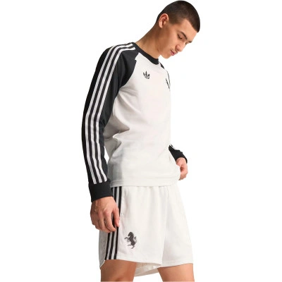 Bermude Juventus Fanswear 2025-2026