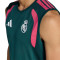 Majica adidas Bez rukava Real Madrid Training 2026-2027