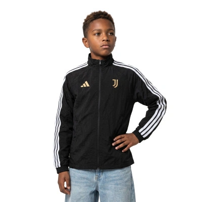 Jakna Juventus Pre-Match Home 2026-2027 Djeca