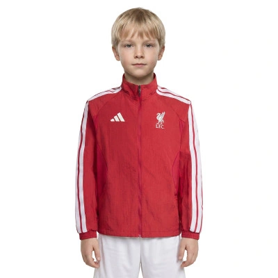 Jakna Liverpool FC Pre-Match 2026-2027 Djeca