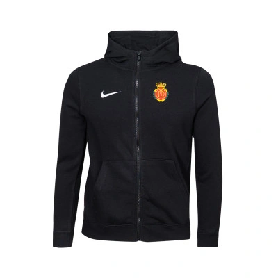 Jakna RCD Mallorca Fanswear Hoodie Niño