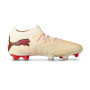 Future 9 Ultimate FG-Sugared Almond-White-Ultra Red