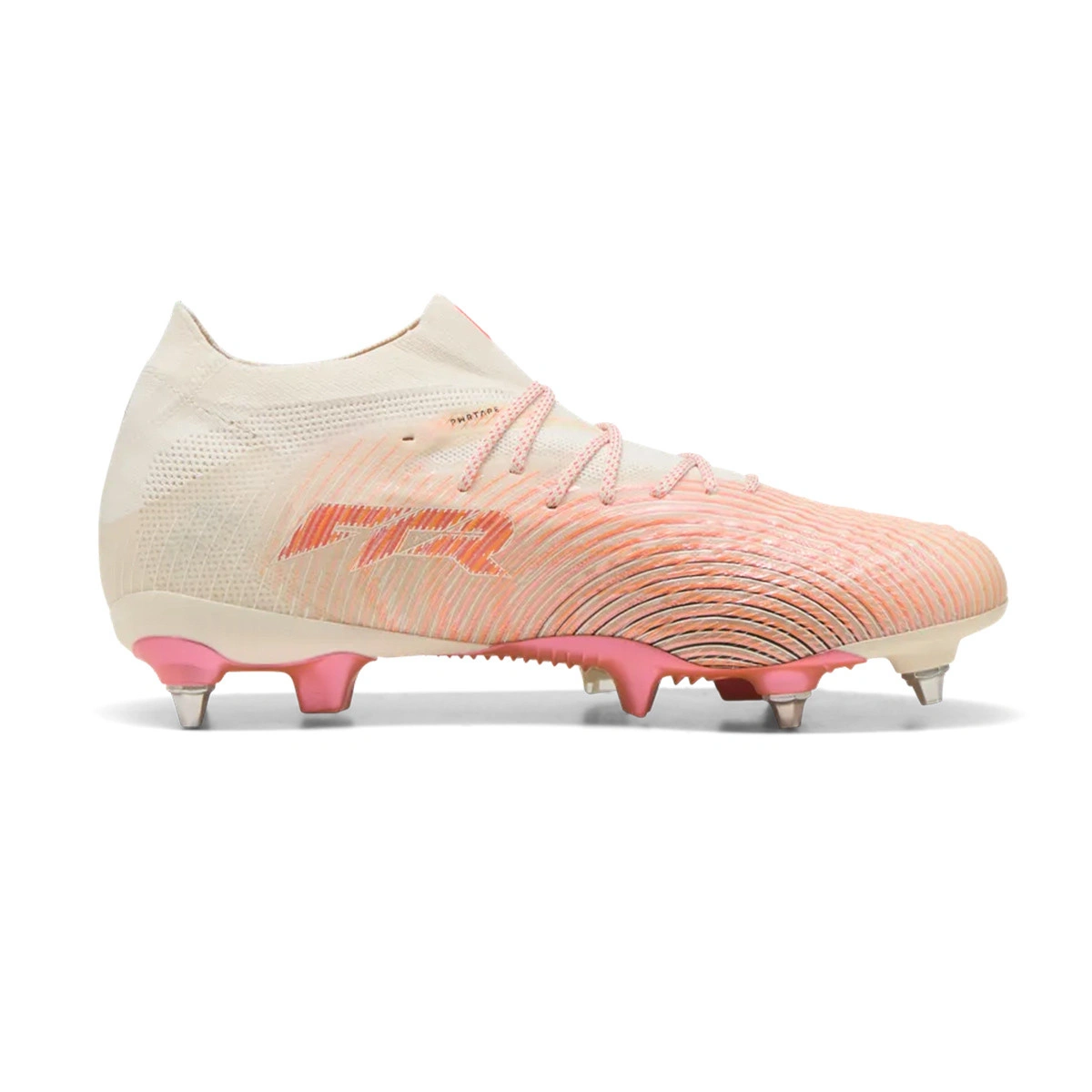 bota-puma-future-9-ultimate-mxsg-sugared-almond-white-ultra-red-1