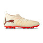 Future 9 Match MG Djeca-Sugared Almond-PUMA White-Red