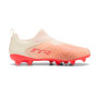 Future 9 Match LL FG/AG Djeca-Sugared Almond-White-Red