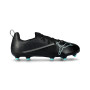 Ultra 7 Match FG/AG Djeca-Black-Intense Mint