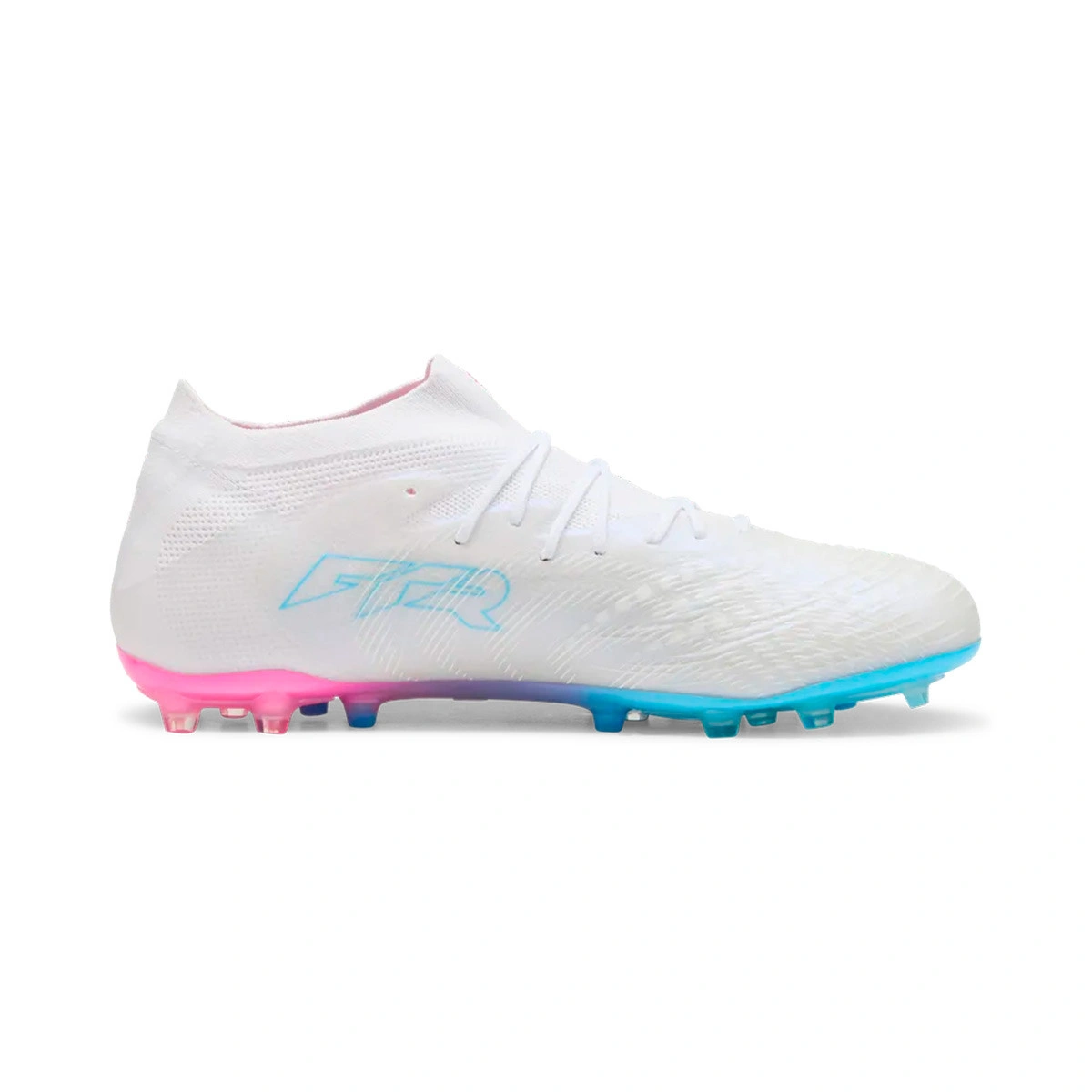 bota-puma-future-9-ultimate-white-mg-puma-white-luminous-blue-pink-1