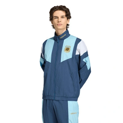 Jakna Argentina EQT Fanswear Mundijal 2026