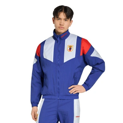 Jakna Japan EQT Fanswear Mundial 2026