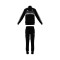 Trenirka adidas Juventus Fanswear 2026-2027 Djeca