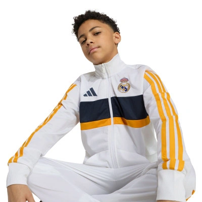 Trenirka Real Madrid Fanswear 2026-2027 Djeca
