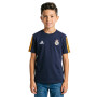 Real Madrid Fanswear 2026-2027 Djeca-Night Navy