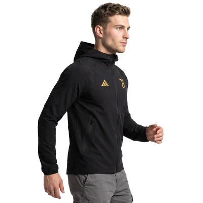 Jakna Juventus Fanswear 2026-2027 Niño