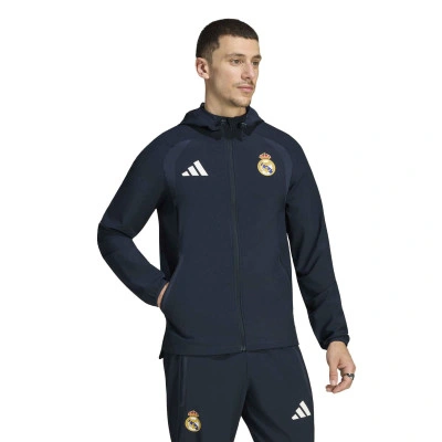 Jakna Real Madrid Fanswear 2026-2027