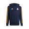 Majica dugih rukava adidas Real Madrid Fanswear 2026-2027 Djeca