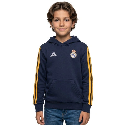 Majica dugih rukava Real Madrid Fanswear 2026-2027 Djeca