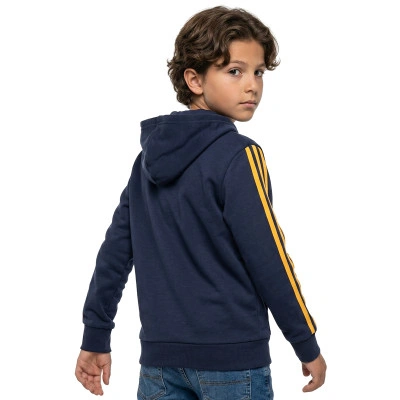 Majica dugih rukava Real Madrid Fanswear 2026-2027 Djeca