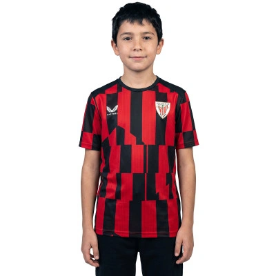 Dres Athletic Club Bilbao Pre-Match 2026-2027 Niño