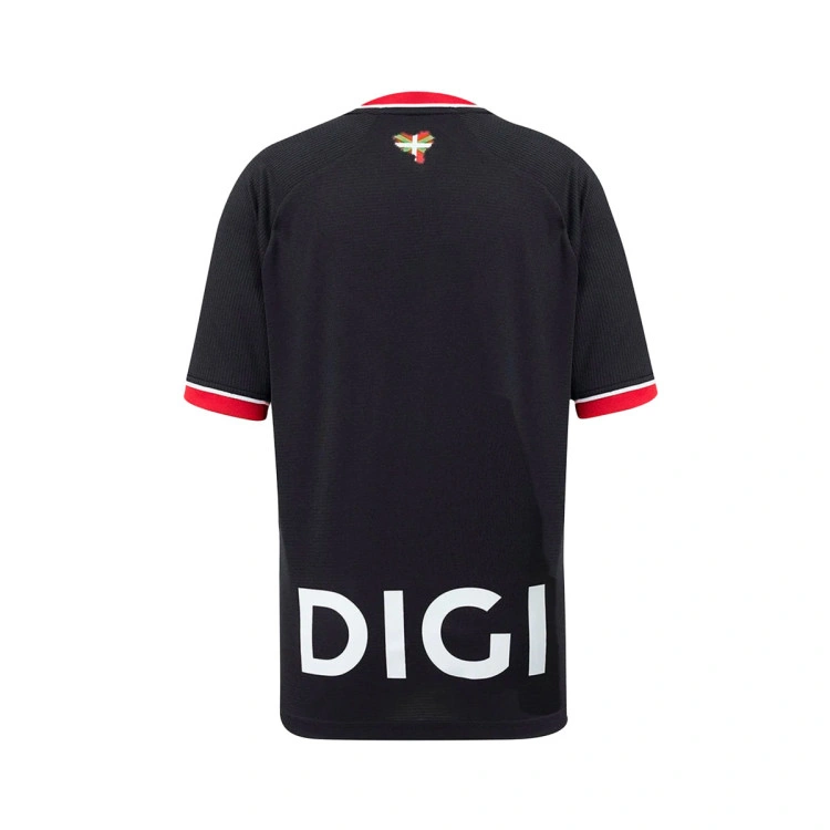 camiseta-castore-athletic-club-bilbao-segunda-equipacion-2026-2027-nino-black-1