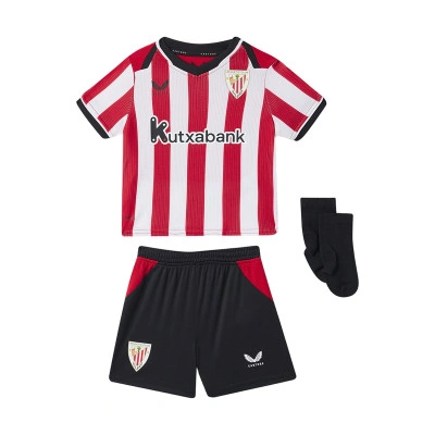 Komplet Athletic Club de Bilbao Domaći 2026-2027 Dojenče
