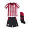Komplet Castore Athletic Club Bilbao Domaći 2026-2027 Djeca