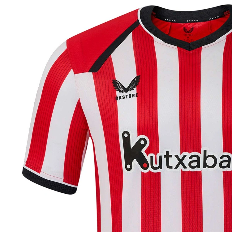camiseta-castore-authentic-athletic-club-bilbao-primera-equipacion-2026-2027-red-2