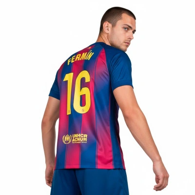 Dres Fermín FC Barcelona Primera Equipación 2025-2026