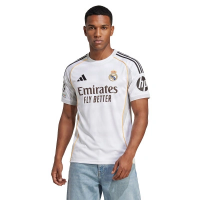 Dres Real Madrid Primera Equipación 2025-2026 Carvajal + Parche